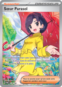 Sœur Parasol 238/182