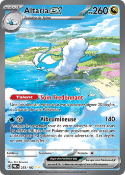 Altaria ex 253/182