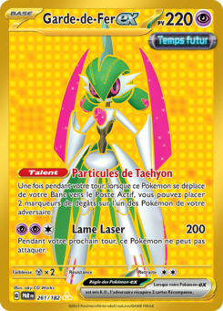 Garde-de-Fer ex 261/182