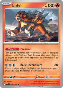 Entei 030/197