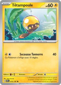 Têtampoule 075/197