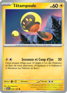 Têtampoule 076/197