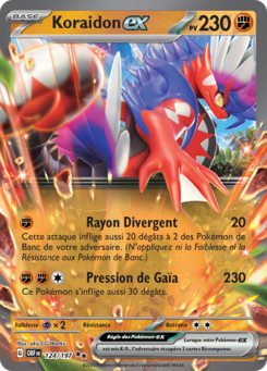 Koraidon 124/197