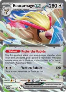 Roucarnage 164/197