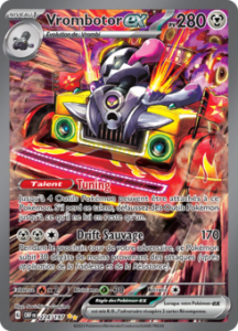 Vrombotor 224/197