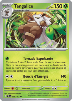 Tengalice 005/162