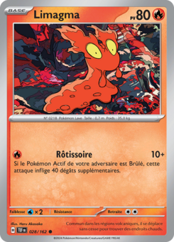 Limagma 028/162