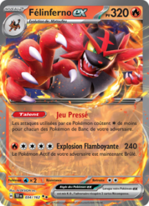 Félinferno ex 034/162