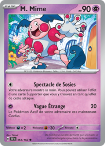 M. Mime 063/162