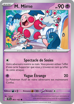 M. Mime 063/162