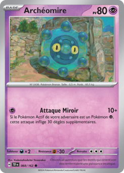 Archéomire 068/162