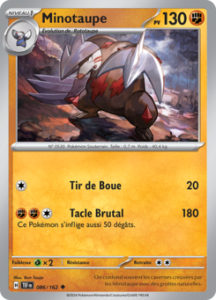 Minotaupe 086/162