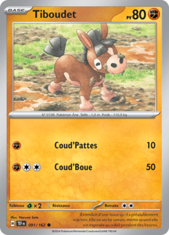 Tiboudet 091/162