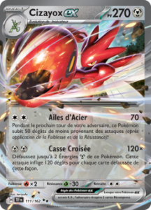 Cizayox ex 111/162