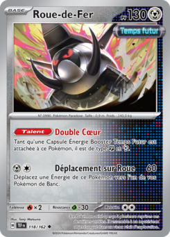 Roue-de-Fer 118/162