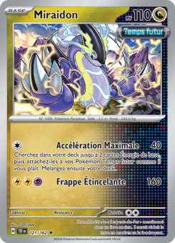 Miraidon 121/162