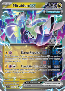 Miraidon ex 122/162