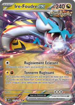 Ire-Foudre ex 123/162