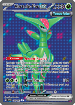 Vert-de-Fer ex 186/162
