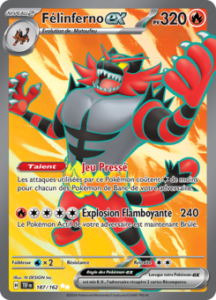 Félinferno ex 187/162