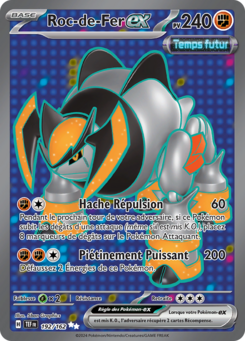 Roc-de-Fer ex 192/162