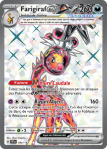 Farigiraf ex 194/162