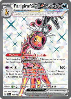 Farigiraf ex 194/162