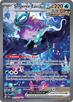 Serpente-Eau ex 205/162