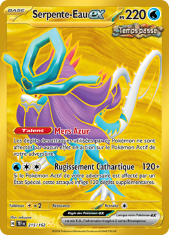 Serpente-Eau ex 215/162