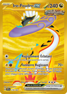 Ire-Foudre ex 218/162