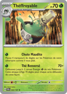 Théffroyable 022/167