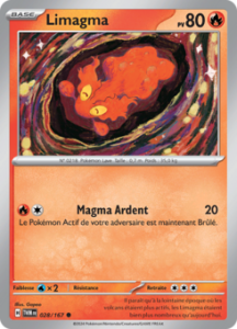 Limagma 028/167