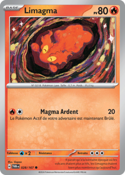 Limagma 028/167