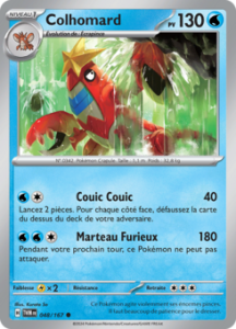 Colhomard 048/167