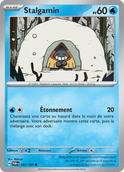 Stalgamin 051/167