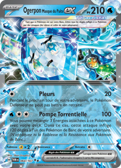 Ogerpon Masque du Puits ex 064/167