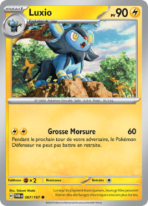 Luxio 067/167