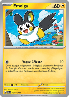 Emolga 069/203