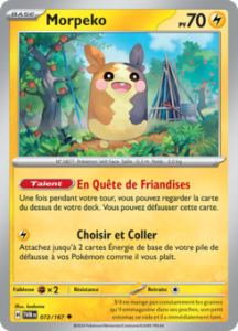 Morpeko 072/167