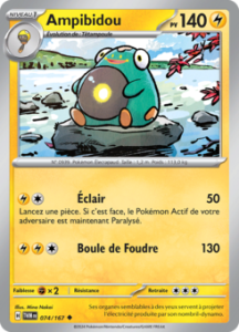 Ampibidou 074/167