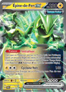Épine-de-Fer ex 077/167