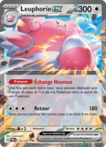 Leuphorie ex 134/167