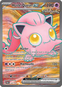Hurle-Queue ex 197/167