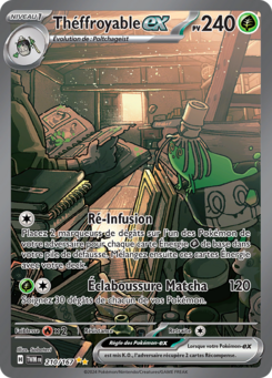 Théffroyable ex 210/167
