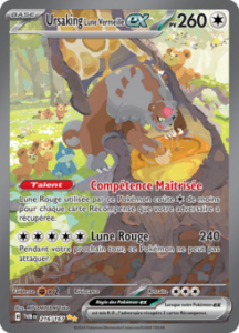 Ursaking Lune Vermeille ex 216/167