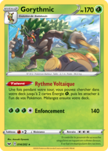Gorythmic 014/202