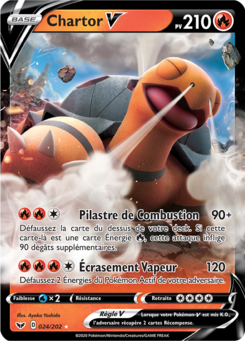 Chartor V 024/202