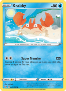 Krabby 043/202