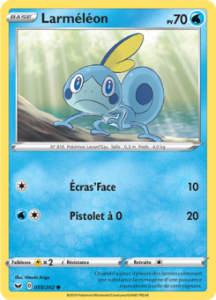 Larméléon 055/202