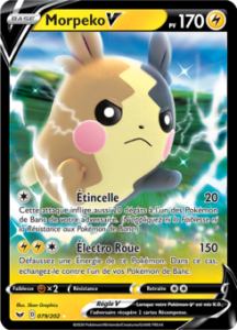 Morpeko V 079/202